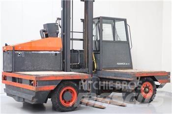 Linde S40W Страничен товарач