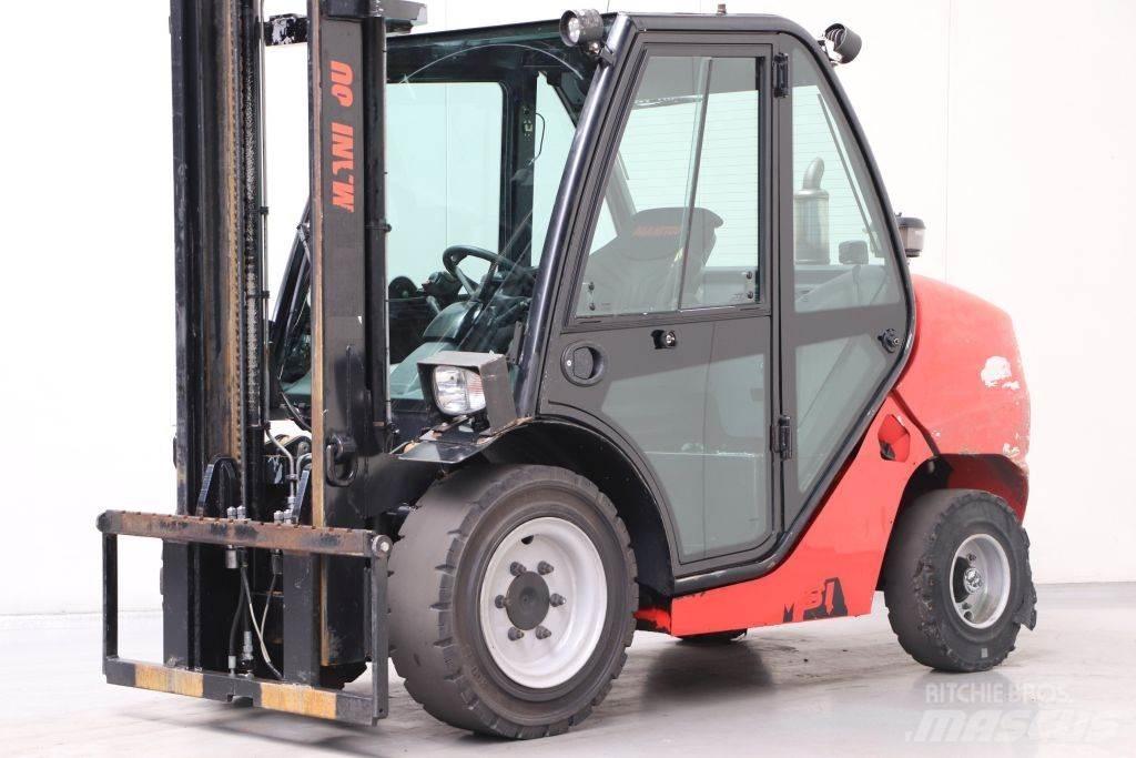 Manitou MSI35D Дизелови камиони