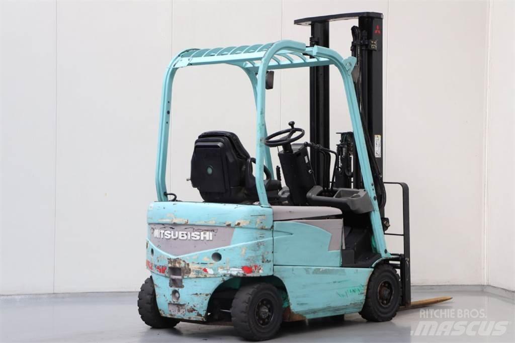 Mitsubishi FB18N Електрически вилични кари-повдигачи