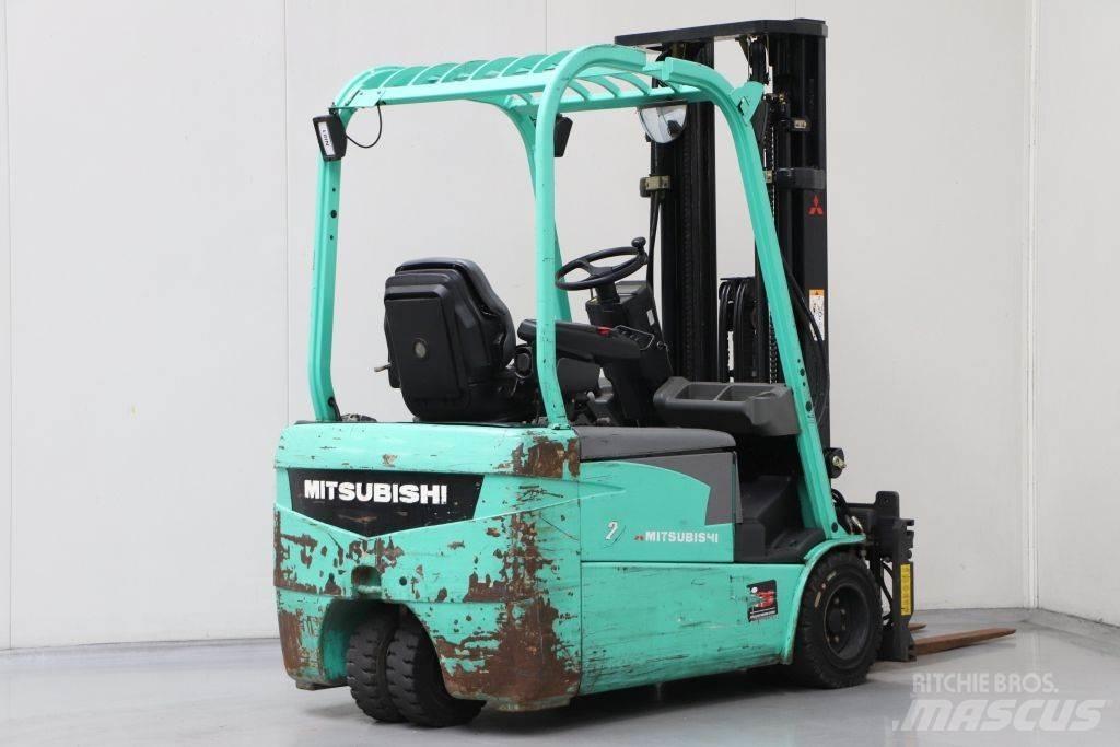Mitsubishi FB20NT Електрически вилични кари-повдигачи