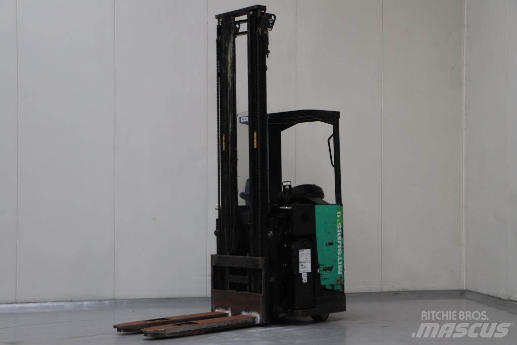 Mitsubishi SBS15NI Самоходни товарачи