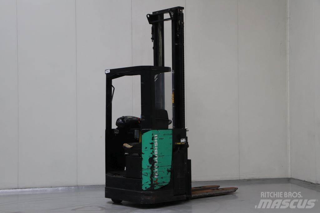 Mitsubishi SBS15NI Самоходни товарачи