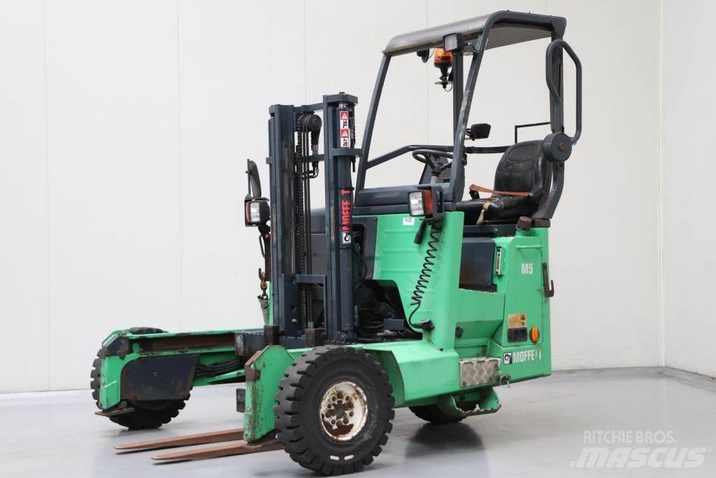 Moffett M5 20.3 Вилични кари-повдигачи - други