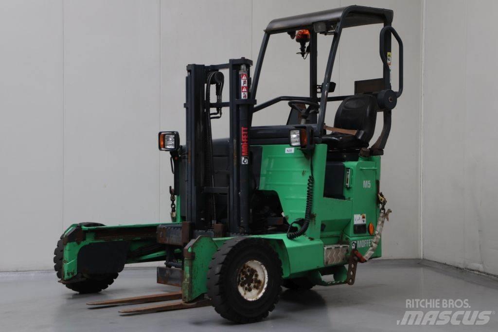 Moffett M5 20.3 Вилични кари-повдигачи - други