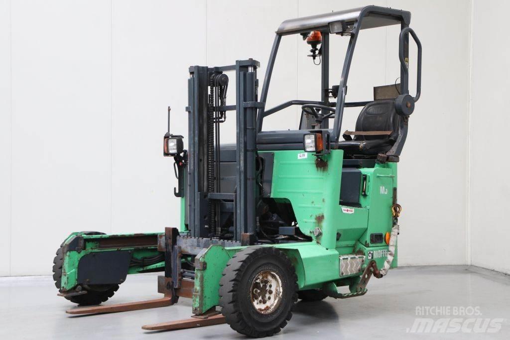 Moffett M5 20.3 Вилични кари-повдигачи - други