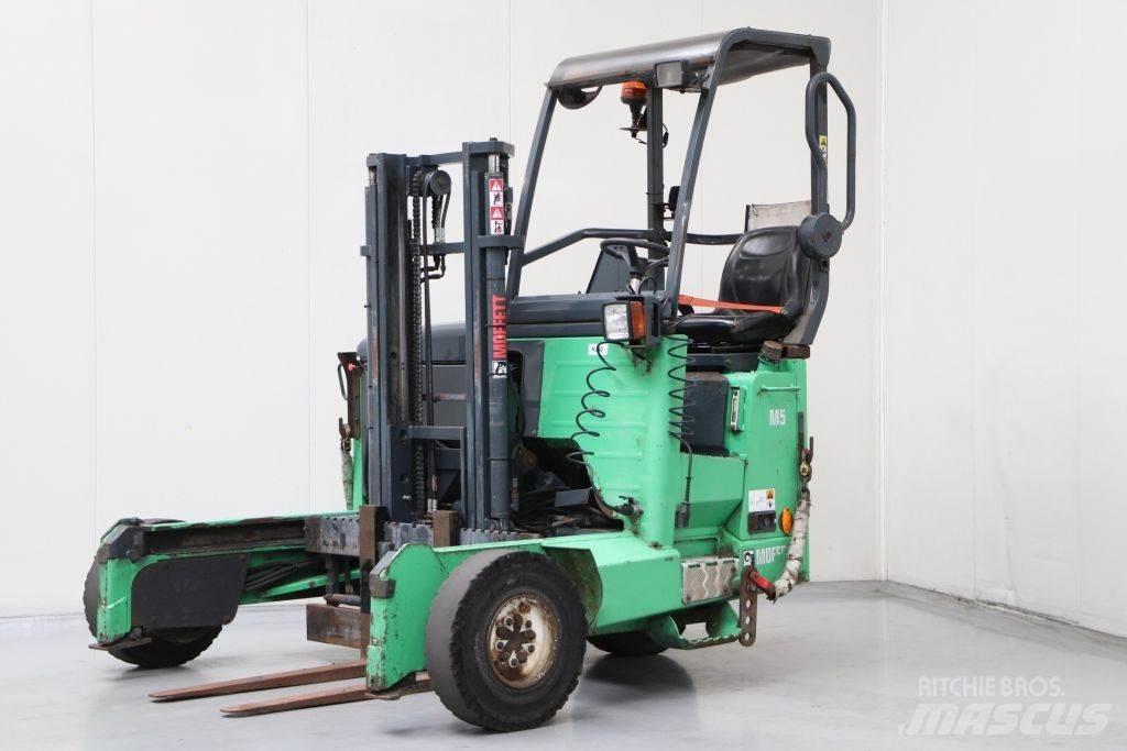 Moffett M5 20.3 Вилични кари-повдигачи - други