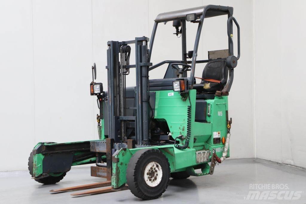 Moffett M5 20.3 Вилични кари-повдигачи - други