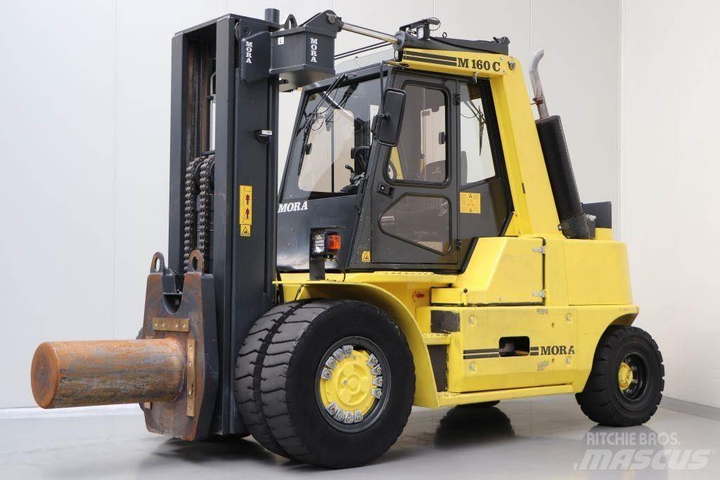 Mora M160C Камиони с АГУ