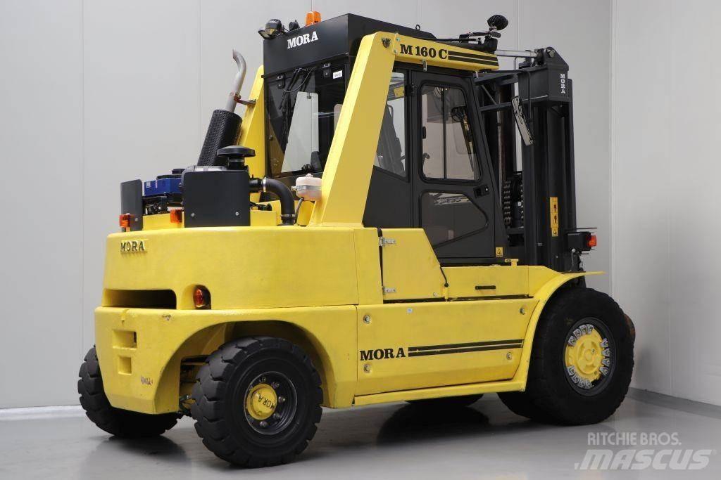 Mora M160C Камиони с АГУ
