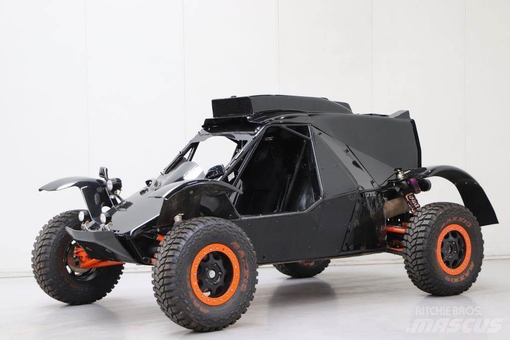 Rally Raid Special Багери