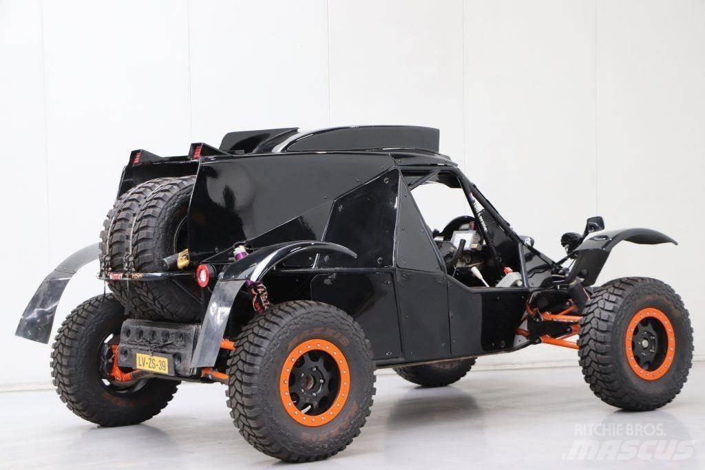 Rally Raid Special Багери