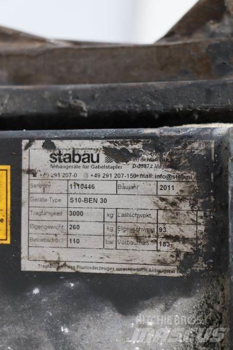 Stabau S10-BEN 30 Обработка на материали - други
