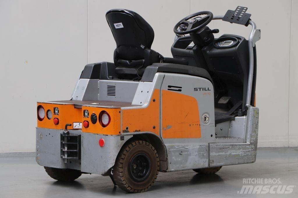 Still LTX70 Валачещи камиони