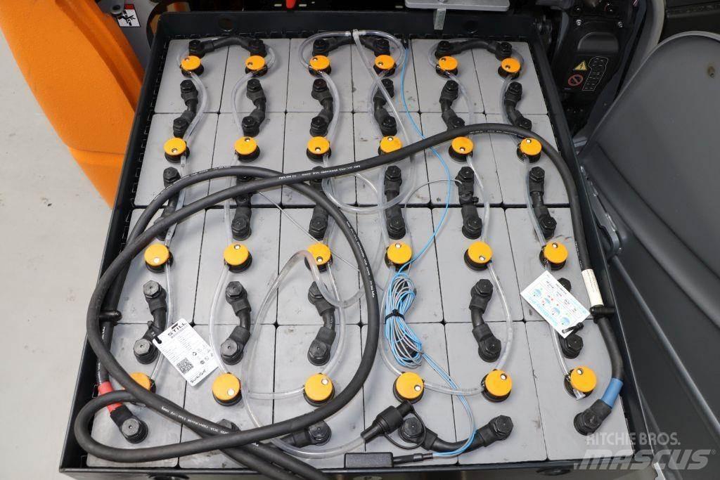 Still RX20-20L Електрически вилични кари-повдигачи