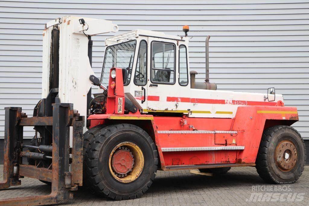 Svetruck 25-120-42 Дизелови камиони