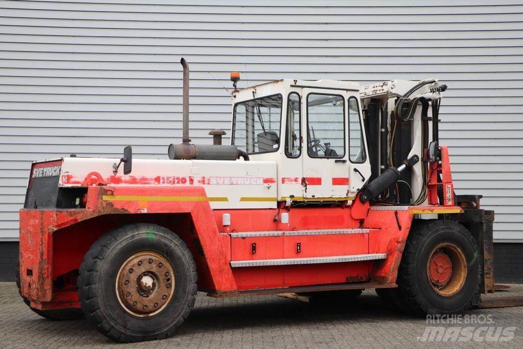 Svetruck 25-120-42 Дизелови камиони