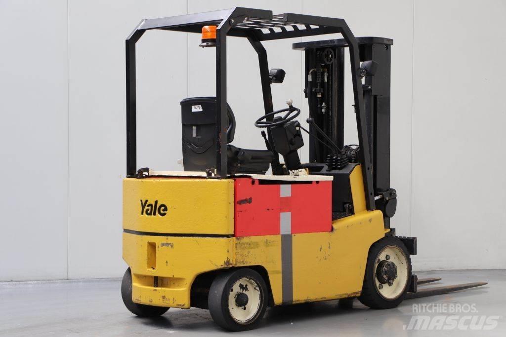 Yale ERC050AGE Електрически вилични кари-повдигачи