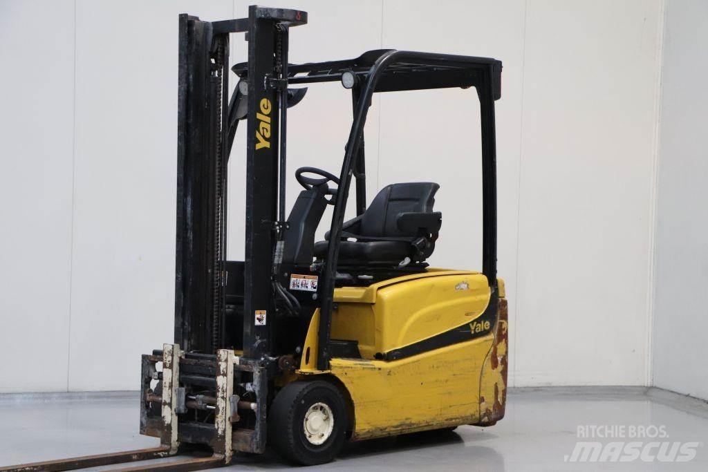 Yale ERP16VT Електрически вилични кари-повдигачи