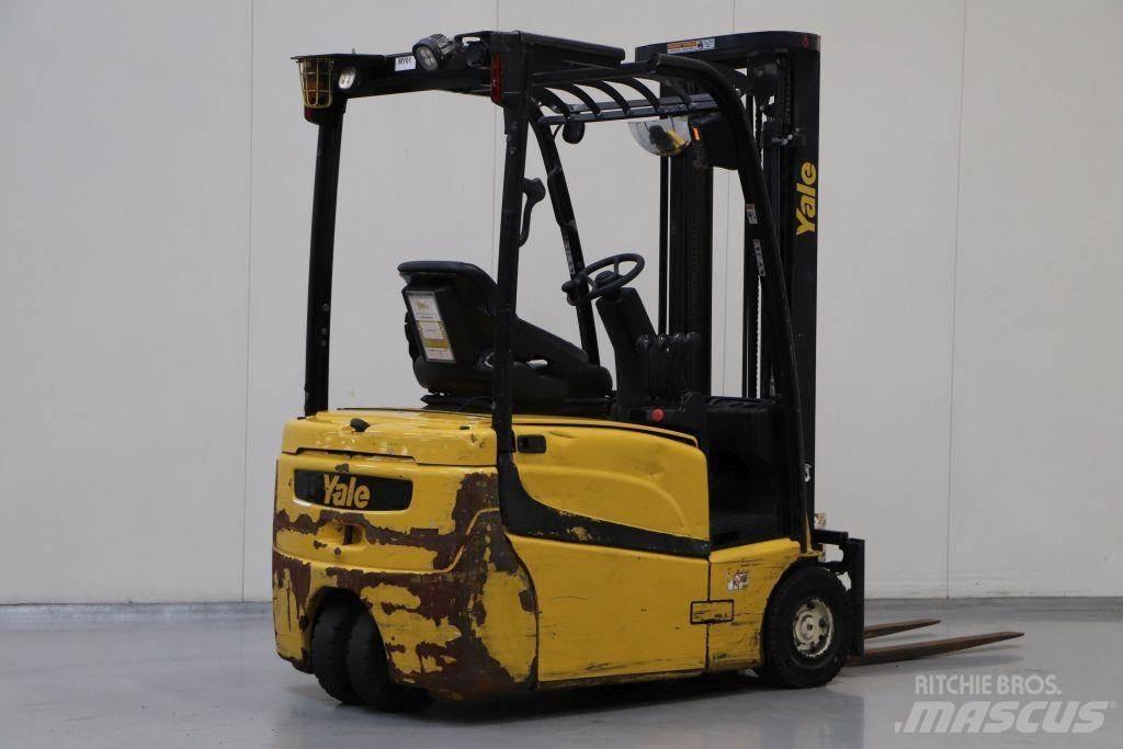 Yale ERP16VT Електрически вилични кари-повдигачи