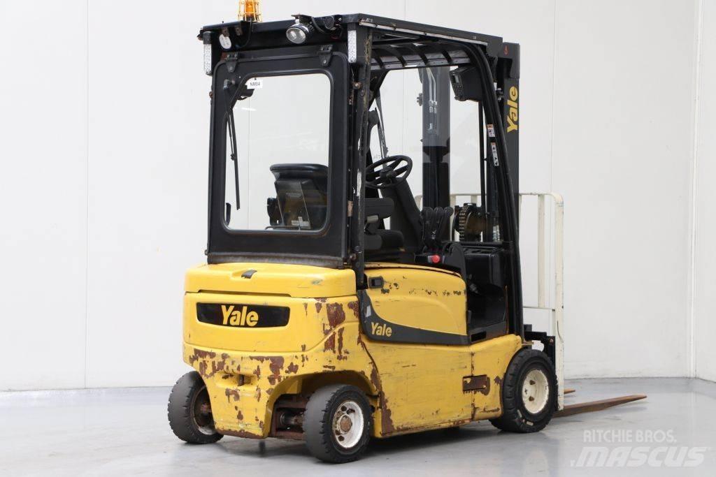 Yale ERP18VF Електрически вилични кари-повдигачи