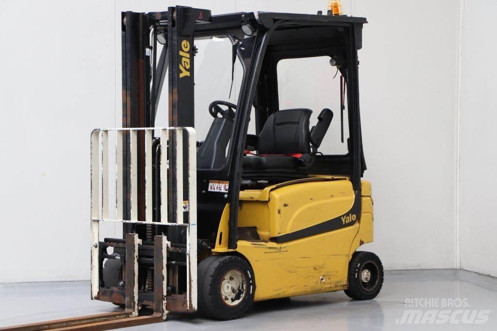 Yale ERP18VF Електрически вилични кари-повдигачи