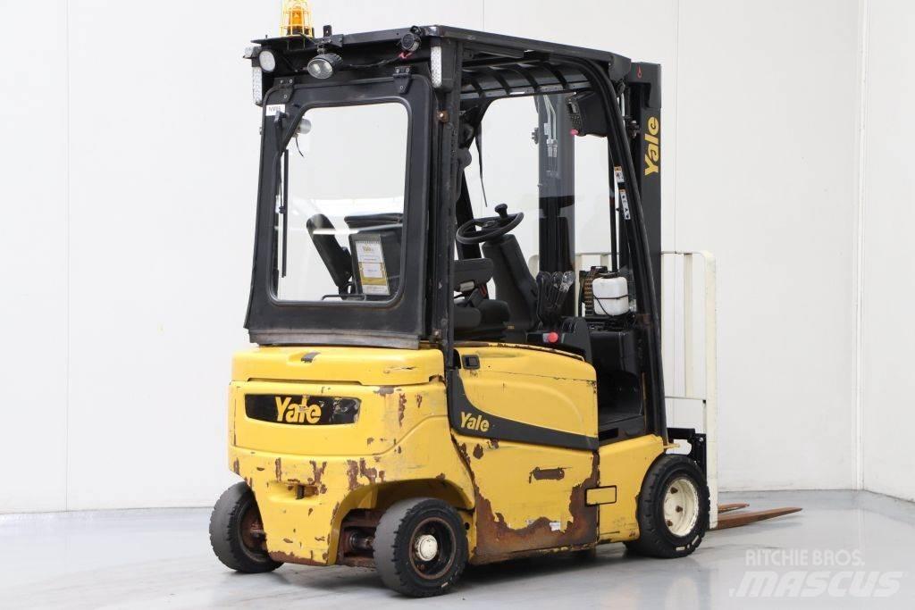 Yale ERP18VF Електрически вилични кари-повдигачи