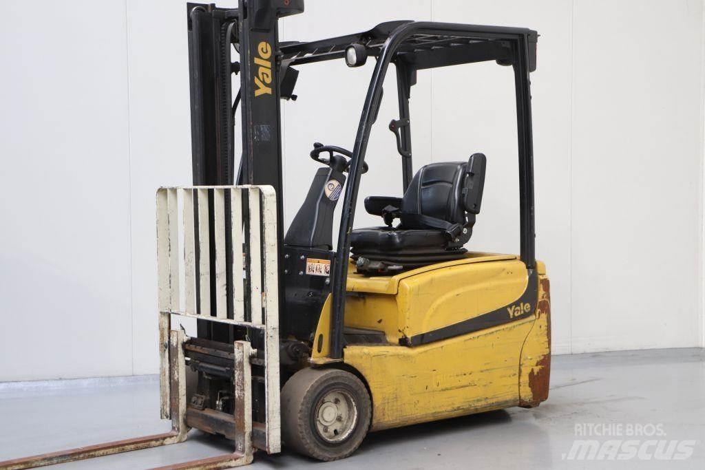 Yale ERP18VT Електрически вилични кари-повдигачи