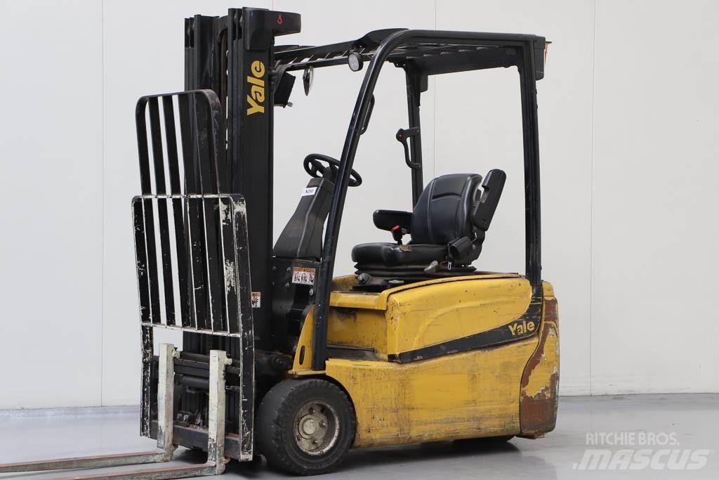 Yale ERP18VT Електрически вилични кари-повдигачи