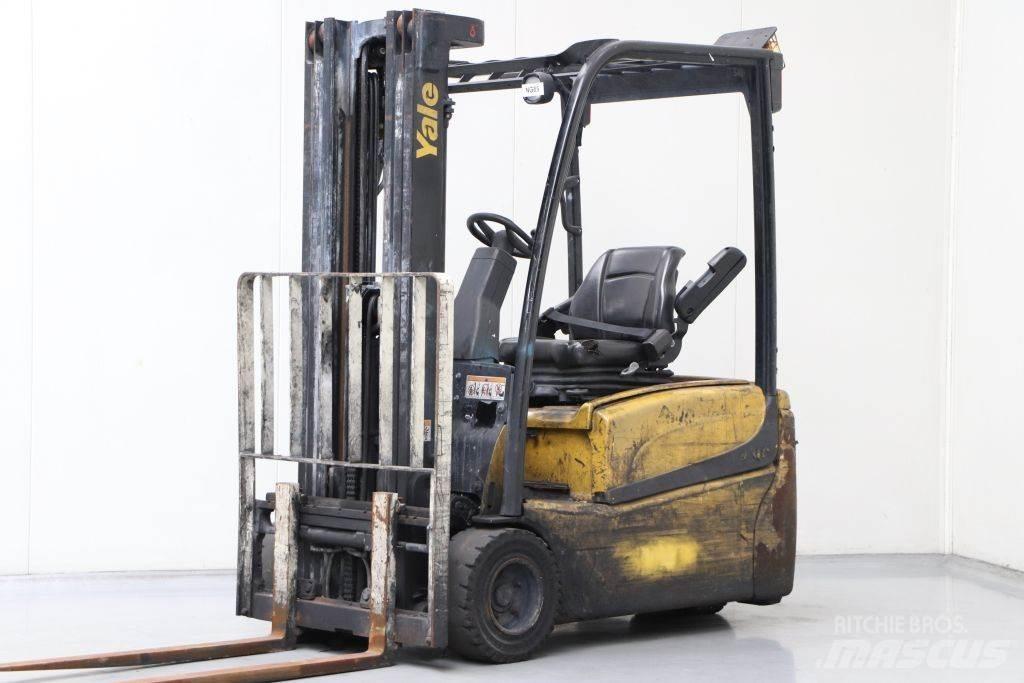 Yale ERP18VT Електрически вилични кари-повдигачи
