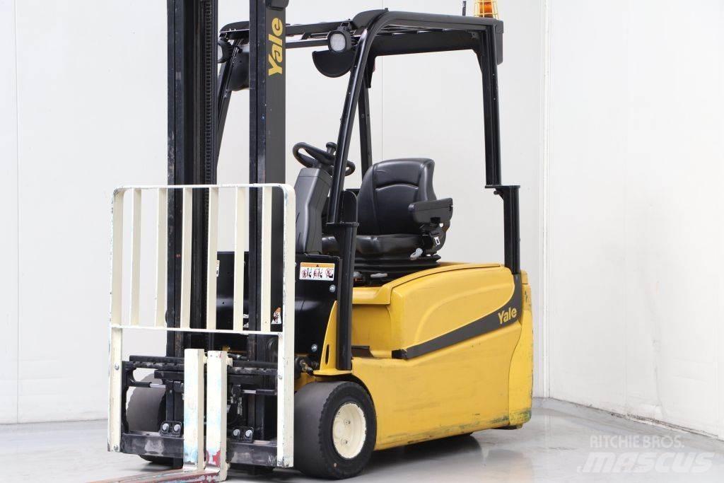 Yale ERP18VT Електрически вилични кари-повдигачи