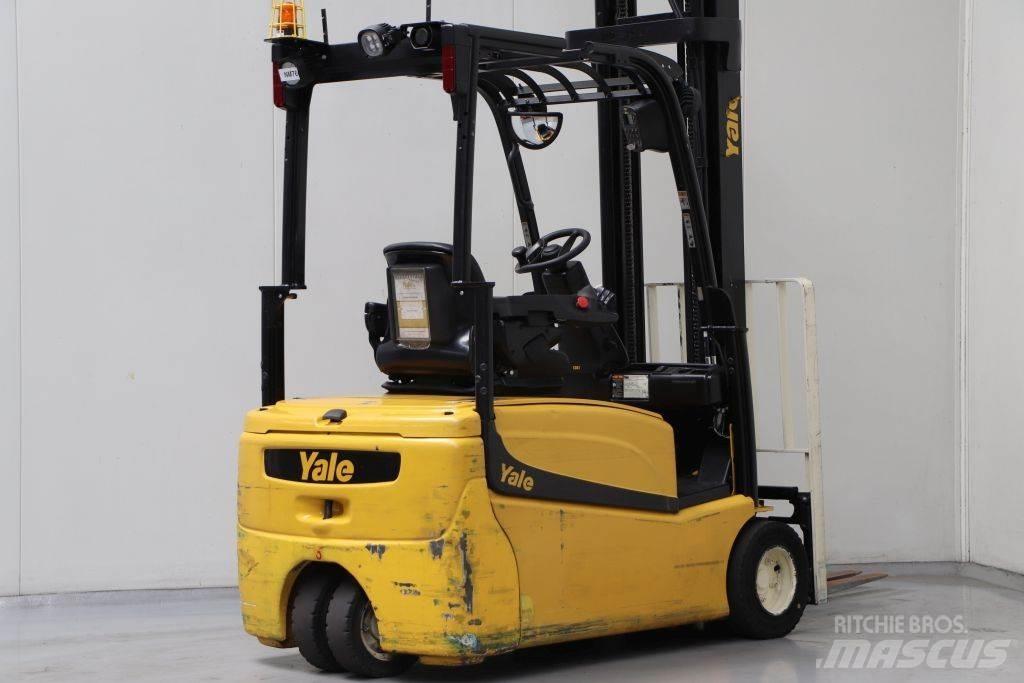 Yale ERP18VT Електрически вилични кари-повдигачи