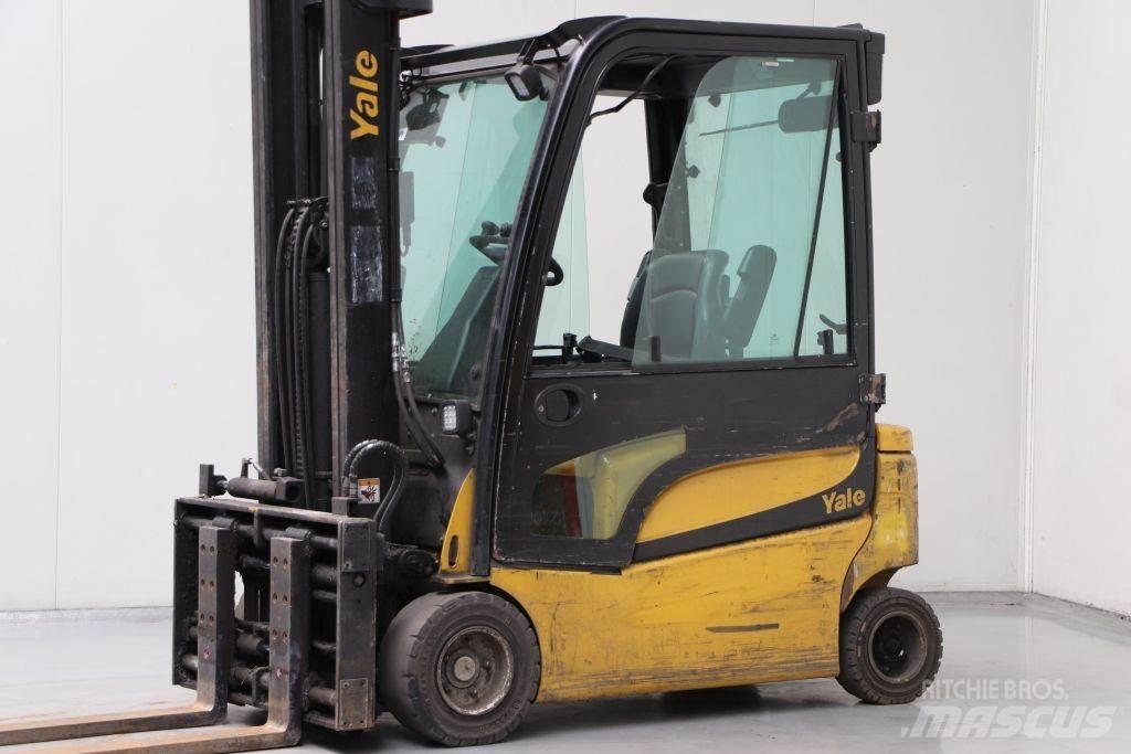 Yale ERP20VF Електрически вилични кари-повдигачи