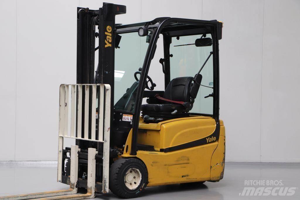 Yale ERP20VT Електрически вилични кари-повдигачи