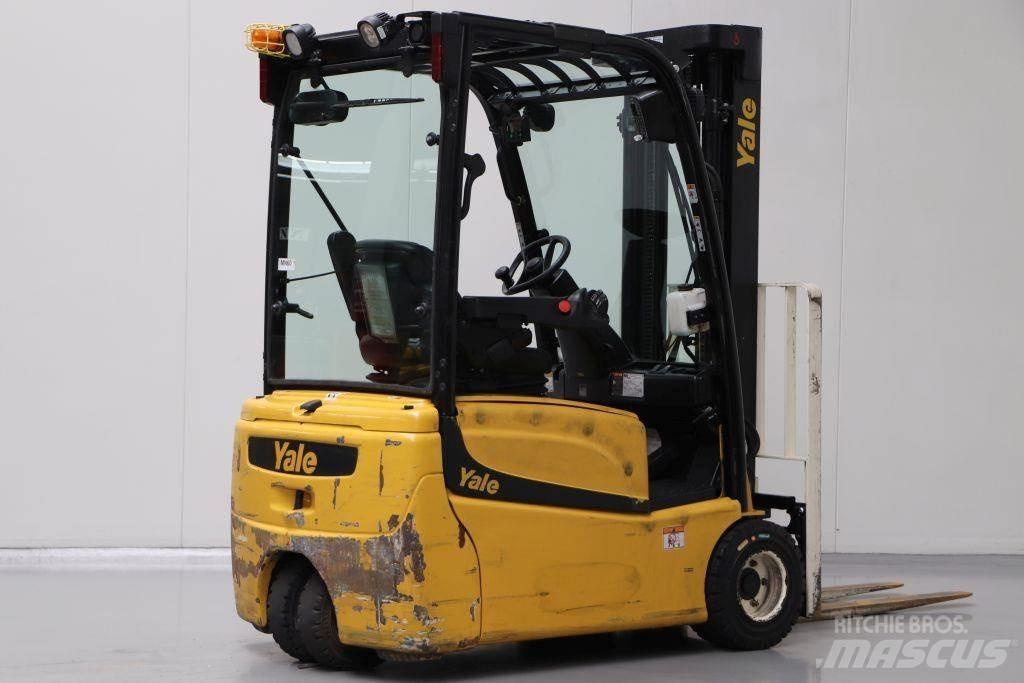 Yale ERP20VT Електрически вилични кари-повдигачи