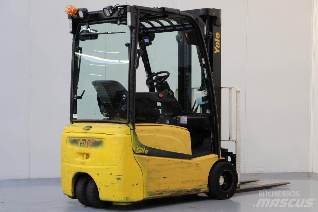 Yale ERP20VT Електрически вилични кари-повдигачи