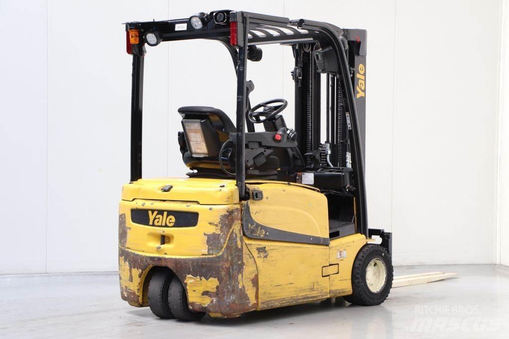 Yale ERP20VT Електрически вилични кари-повдигачи