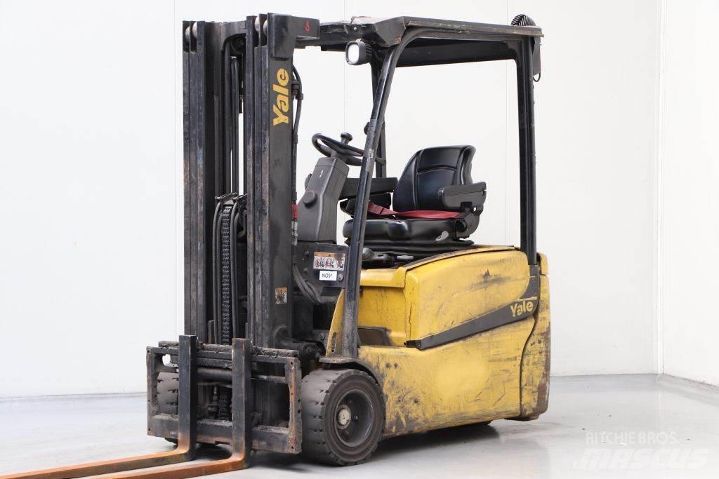 Yale ERP20VT Електрически вилични кари-повдигачи