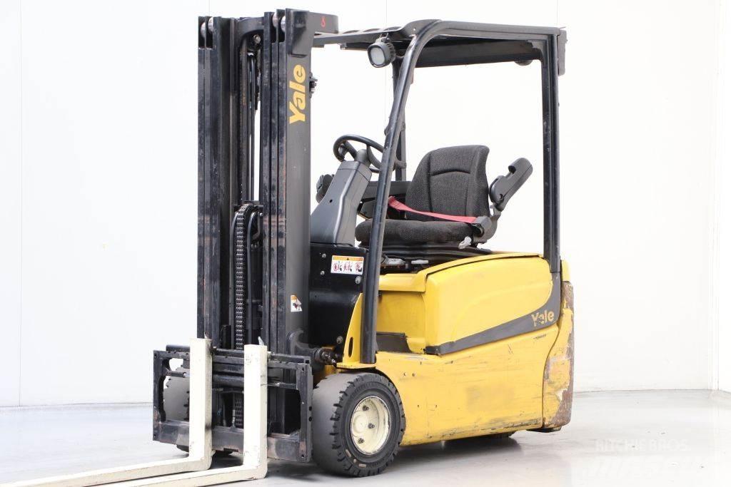 Yale ERP20VT Електрически вилични кари-повдигачи