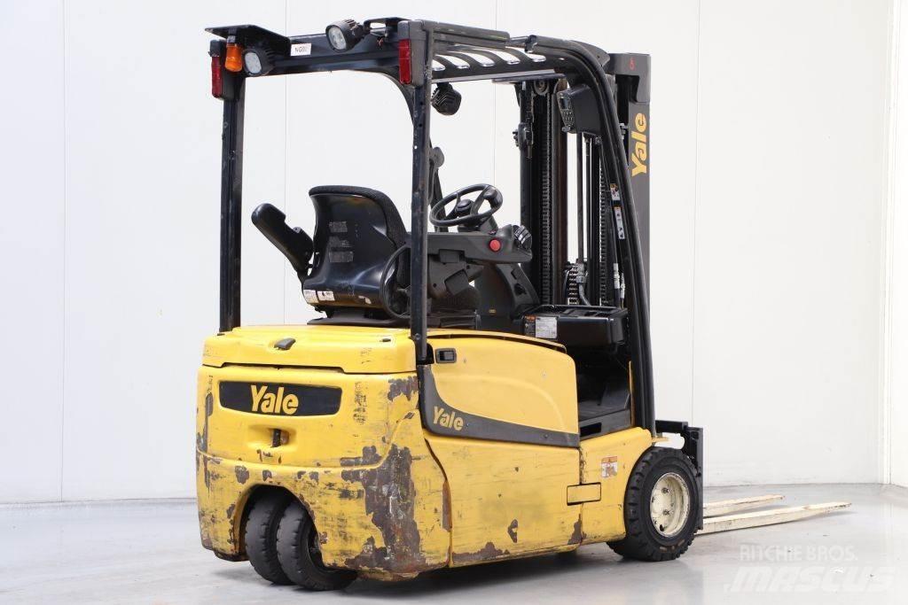 Yale ERP20VT Електрически вилични кари-повдигачи