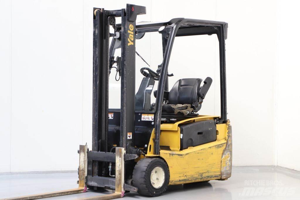 Yale ERP20VT Електрически вилични кари-повдигачи