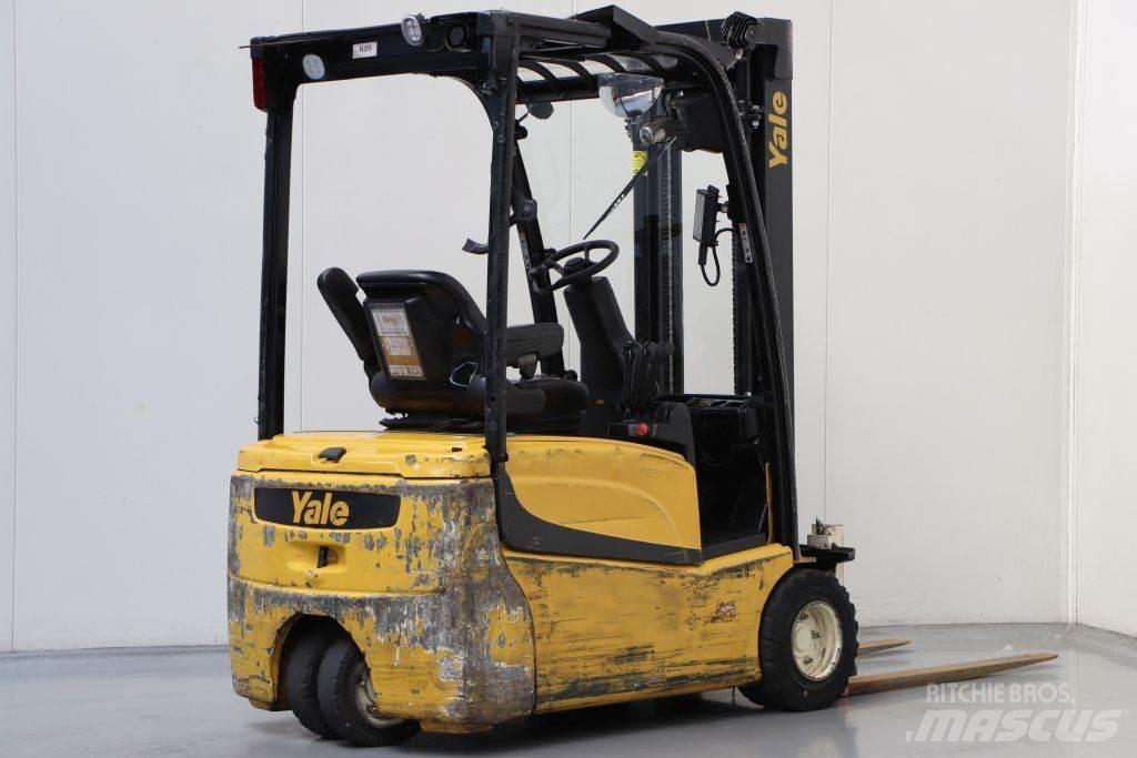 Yale ERP20VT Електрически вилични кари-повдигачи