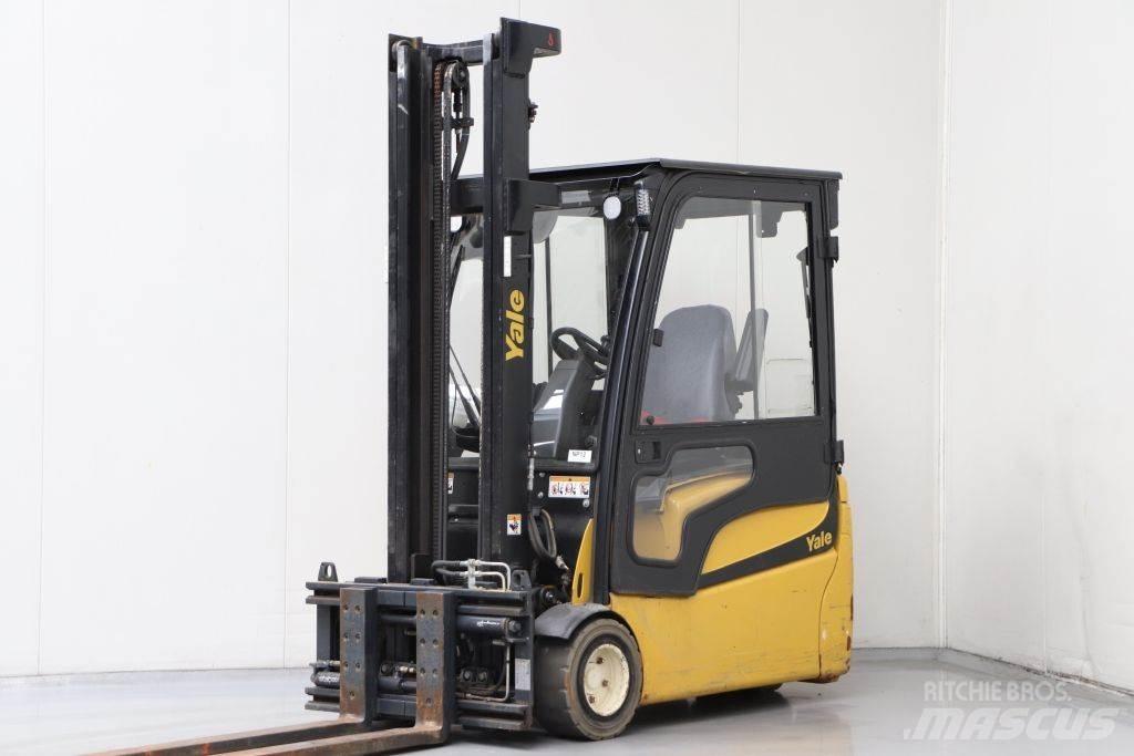 Yale ERP20VT Електрически вилични кари-повдигачи