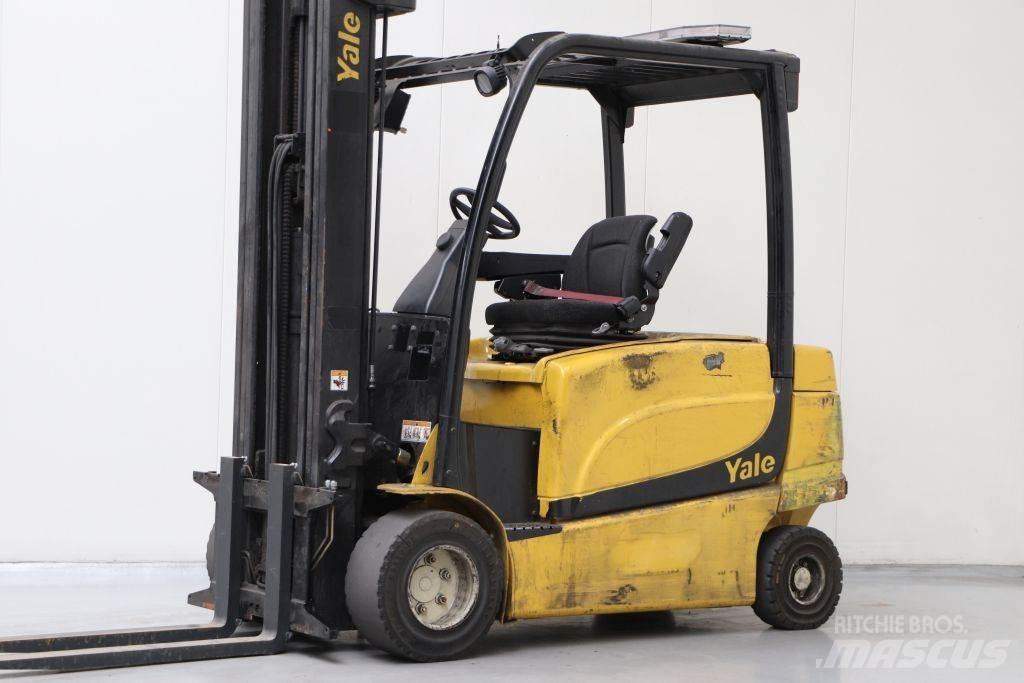 Yale ERP35VL Електрически вилични кари-повдигачи
