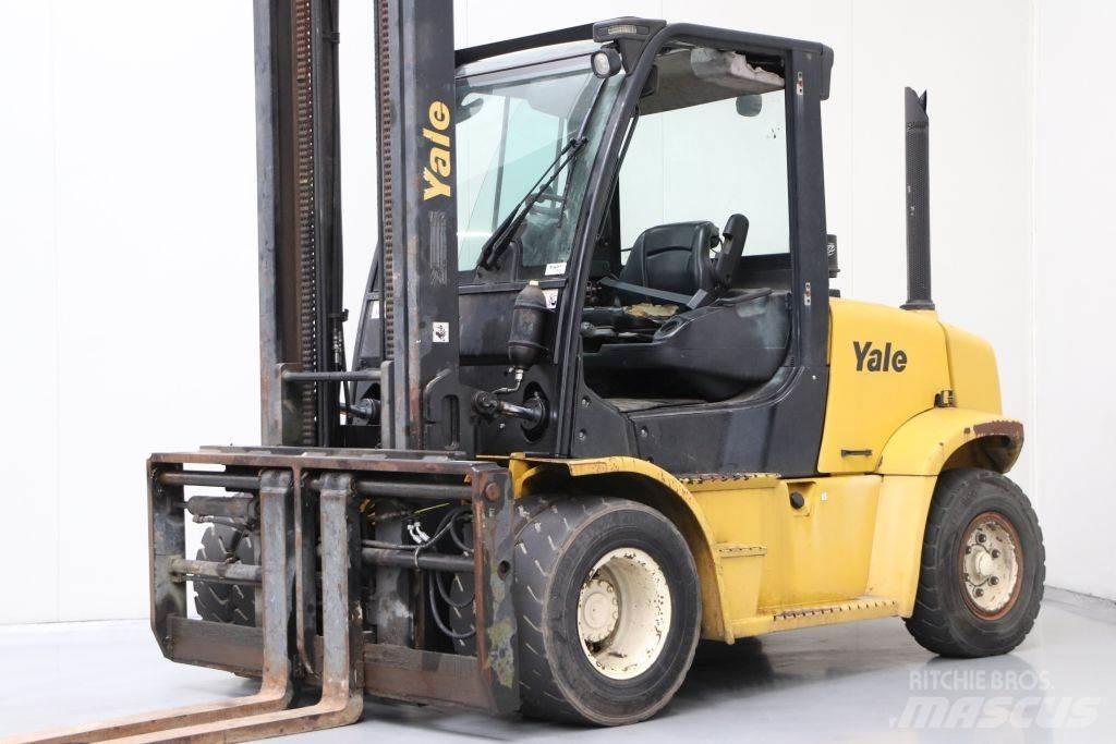 Yale GDP60VX Дизелови камиони