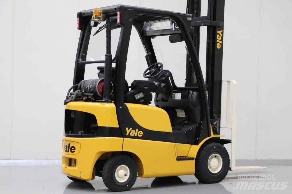 Yale GLP18VX Камиони с АГУ