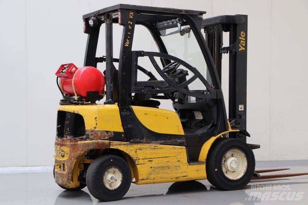 Yale GLP20VX Камиони с АГУ