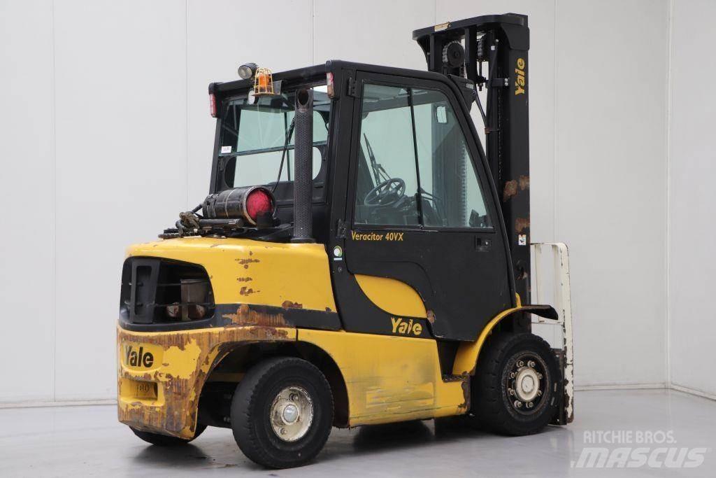 Yale GLP40VX5 Камиони с АГУ