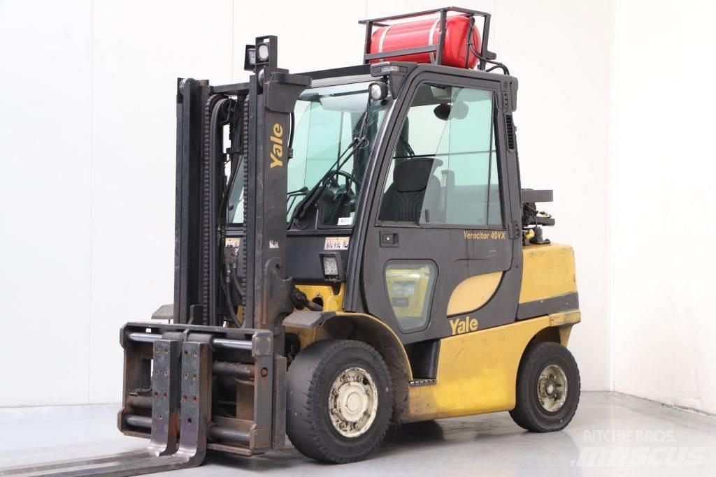 Yale GLP40VX5 Камиони с АГУ