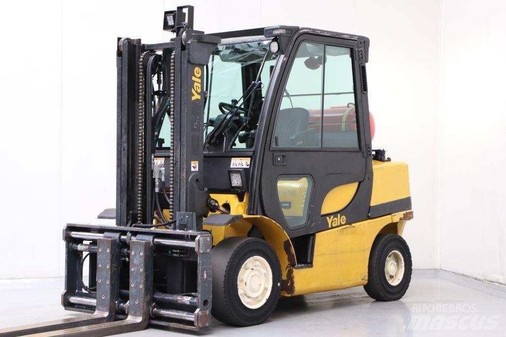 Yale GLP40VX5 Камиони с АГУ