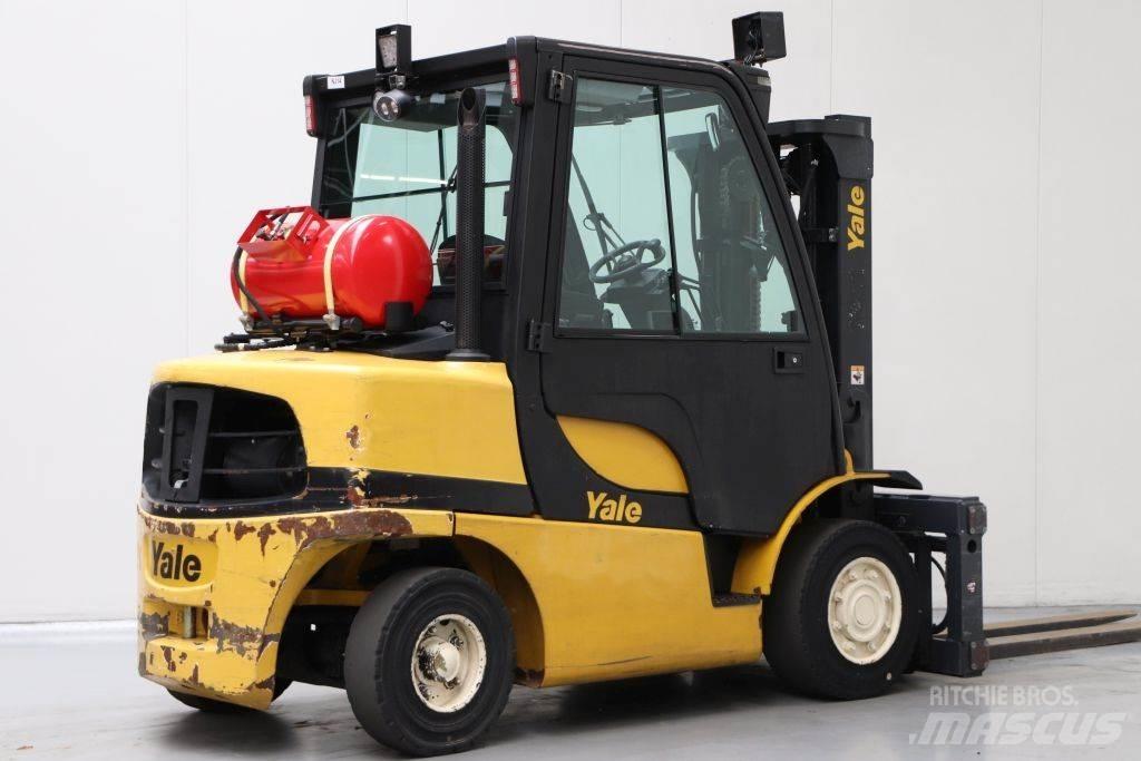 Yale GLP40VX5 Камиони с АГУ